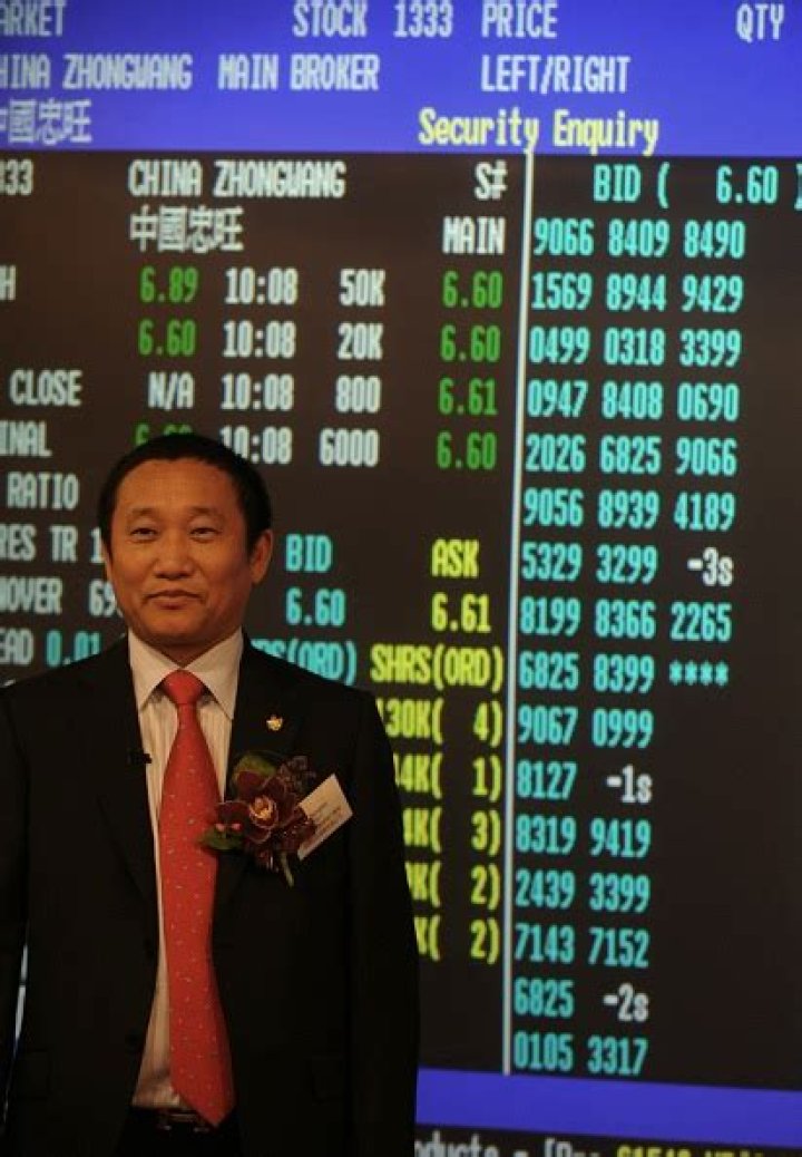 Liu Zhongtian Net Worth | Celebrity Net Worth