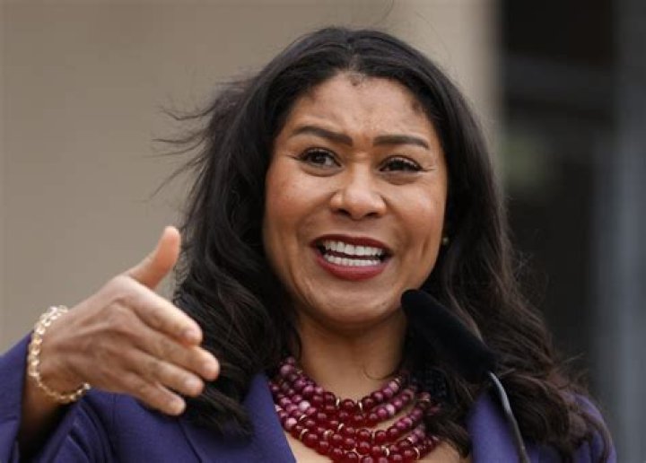 London Breed Net Worth | Celebrity Net Worth