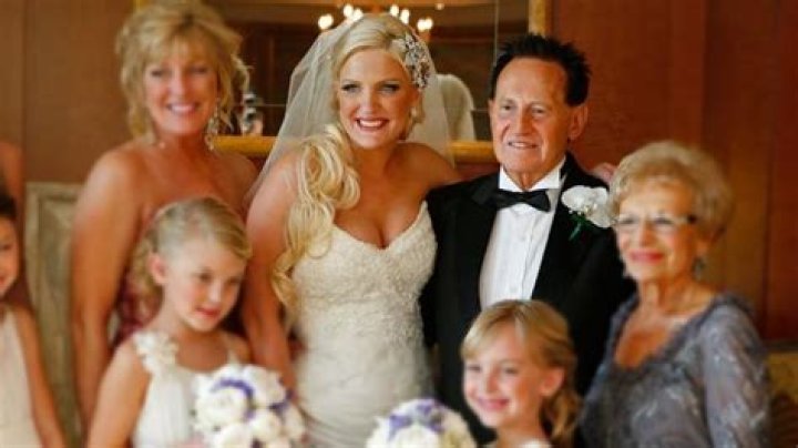 Looking Back At Geoffrey And Brynne Edelsten's AUD$3.3 Million Wedding, Australia's Most Expensive.