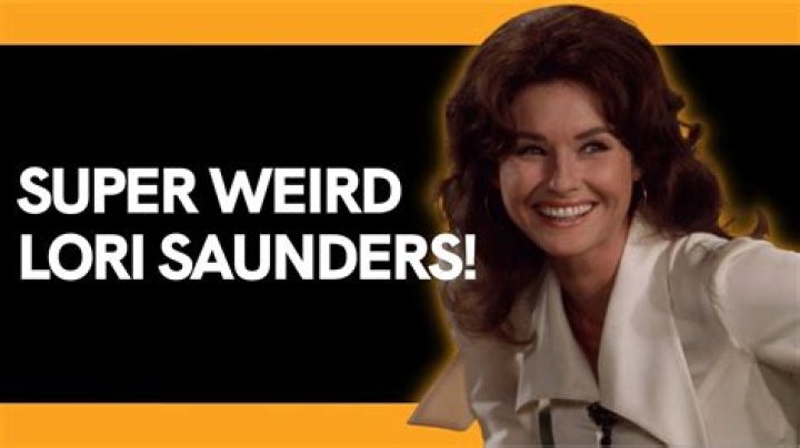 Lori Saunders Net Worth | Celebrity Net Worth