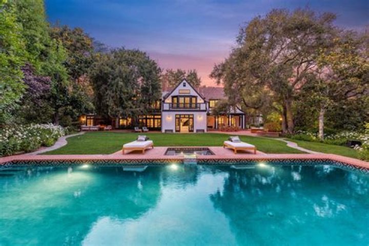 Los Angeles Home Owned By Late Martin Landau Hits The Market For $3.8 Million