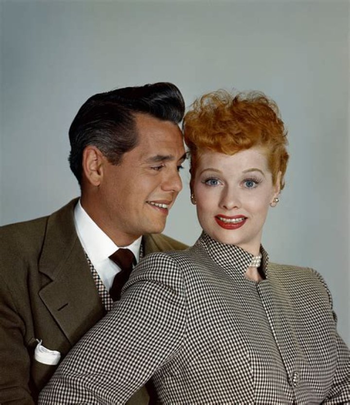 Lucille Ball and Desi Arnaz Net Worth