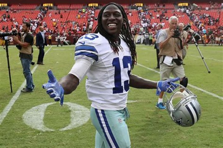 Lucky Whitehead May Be Looking To File A Lawsuit After The Cowboys Cut Him Over A Case Of Mistaken Identity