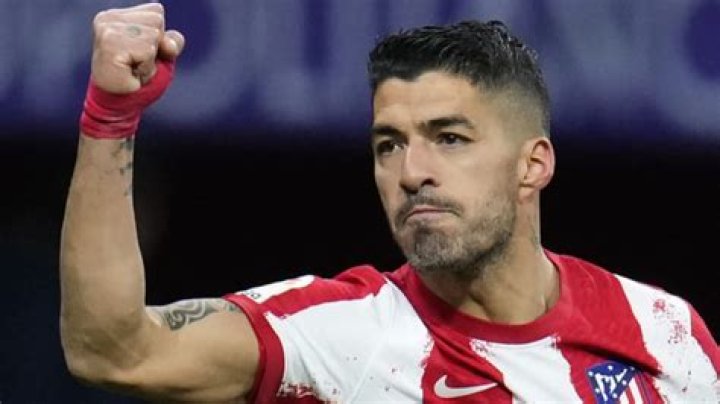 Luis Suárez Net Worth | Celebrity Net Worth