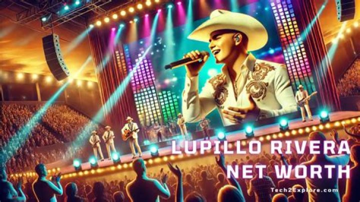 Lupillo Rivera Net Worth | Celebrity Net Worth