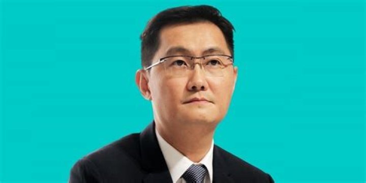 Ma Huateng Net Worth | Celebrity Net Worth