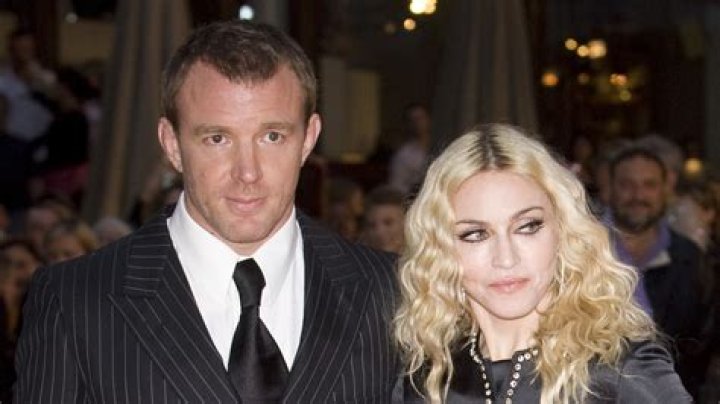 Madonna And Guy Ritchie's Custody Feud Over Son Rocco Has Gone Bonkers