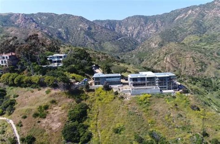 Malibu Mega Mansion Hits Market For Staggering $85 Million