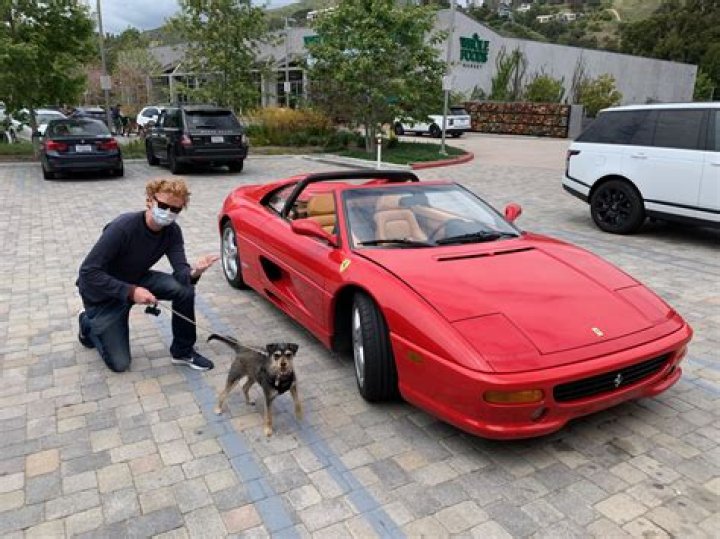 Man Embezzles Over $4 Million From Financial Management Company to Purchase Fleet Of Expensive Cars And Motorcycles