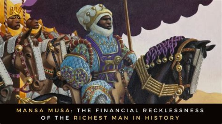 Mansa Musa, The Richest Person In History, Lived A Pretty Bad Ass Life. Here's What It Was Like To Be Him.