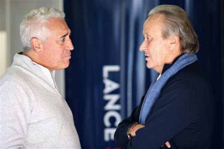 Mansour Ojjeh Net Worth | Celebrity Net Worth