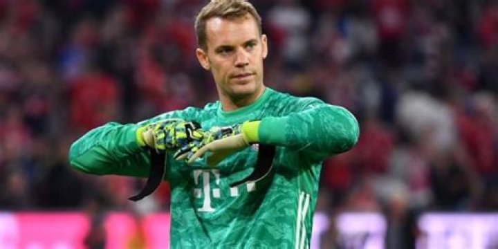 Manuel Neuer Net Worth | Celebrity Net Worth