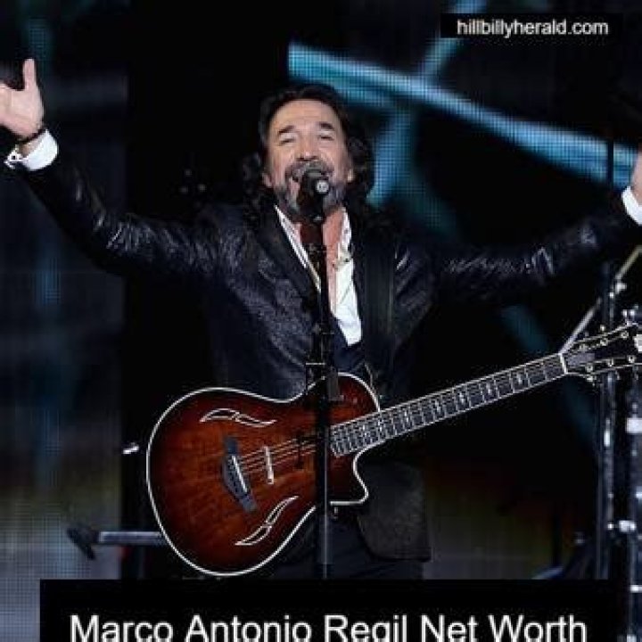 Marco Antonio Regil Net Worth