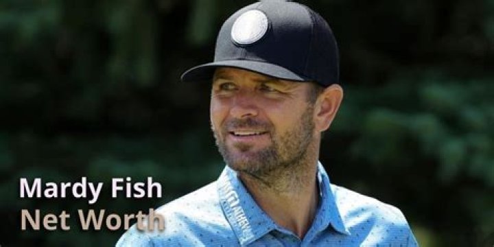 Mardy Fish Net Worth | Celebrity Net Worth