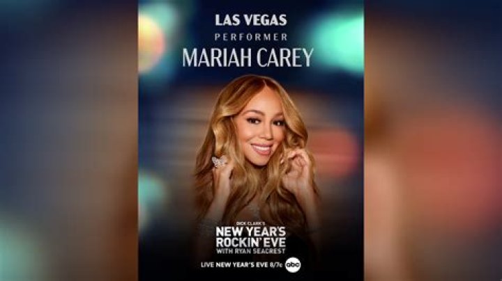 Mariah Carey Claims Dick Clark Productions Sabotaged Her NYE Performance