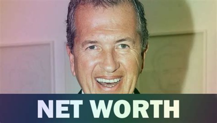 Mario Testino Net Worth | Celebrity Net Worth
