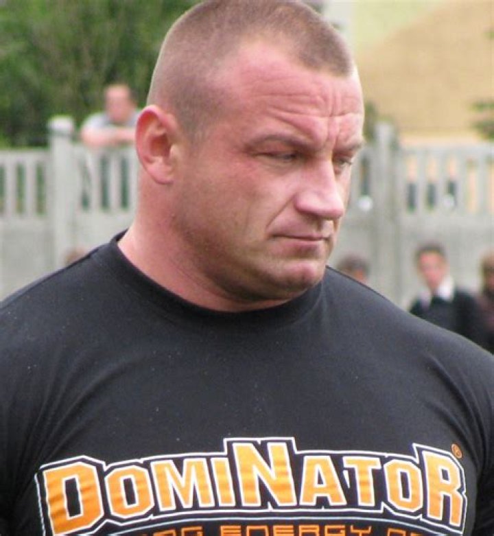 Mariusz Pudzianowski Net Worth | Celebrity Net Worth