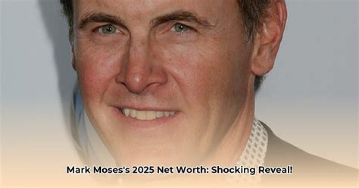 Mark Moses Net Worth | Celebrity Net Worth