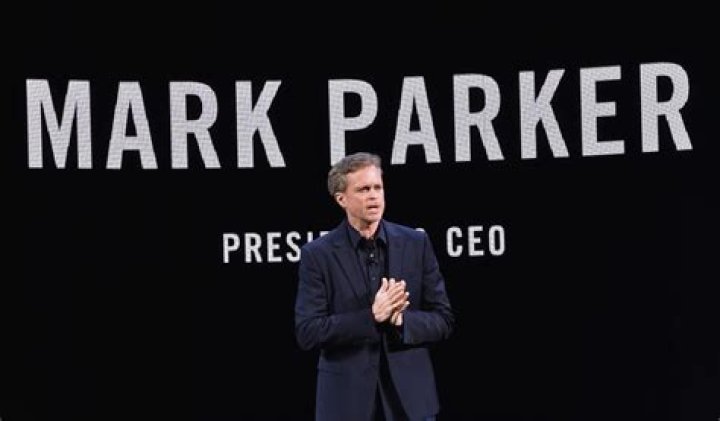 Mark Parker Net Worth | Celebrity Net Worth