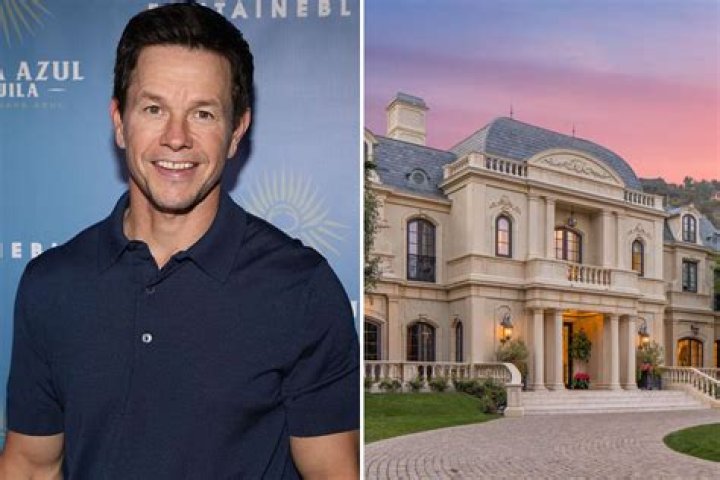 Mark Wahlberg Finally Sold His Beverly Park Mansion For $30 Million Less Than His Initial Asking Price