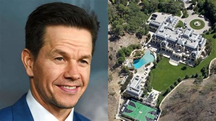 Mark Wahlberg Pulls $87.5 Million Beverly Hills Mansion From The Market . Rising Mortgage Rates Have Scared Buyers Away