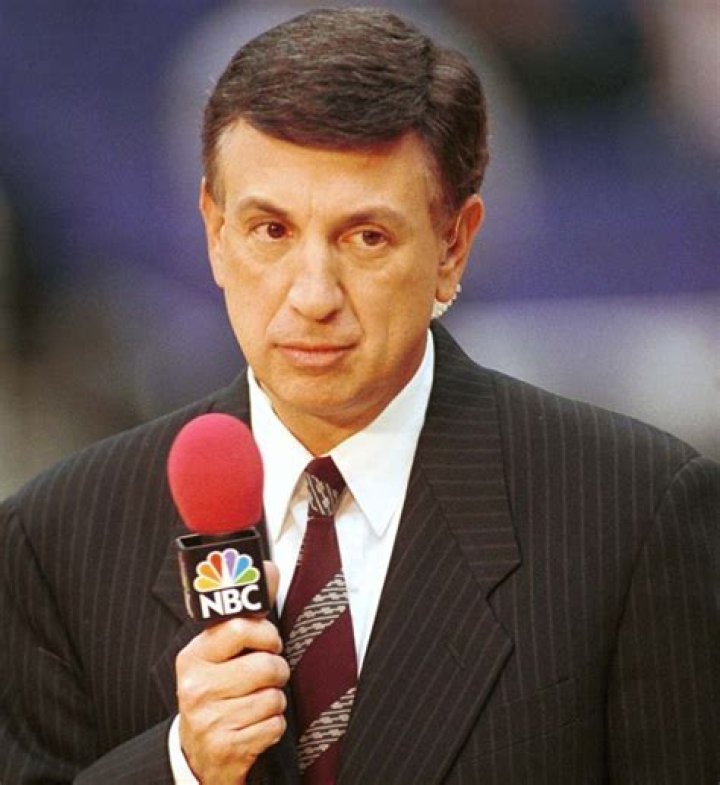Marv Albert Net Worth | Celebrity Net Worth