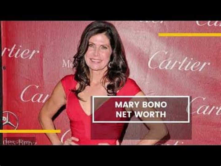 Mary Bono Net Worth | Celebrity Net Worth
