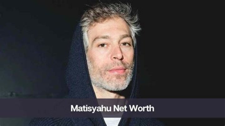 Matisyahu Net Worth | Celebrity Net Worth