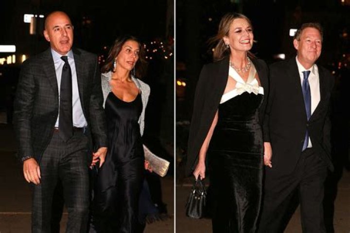 Matt Lauer Extends 'Today' Contract For More 'Big' Money