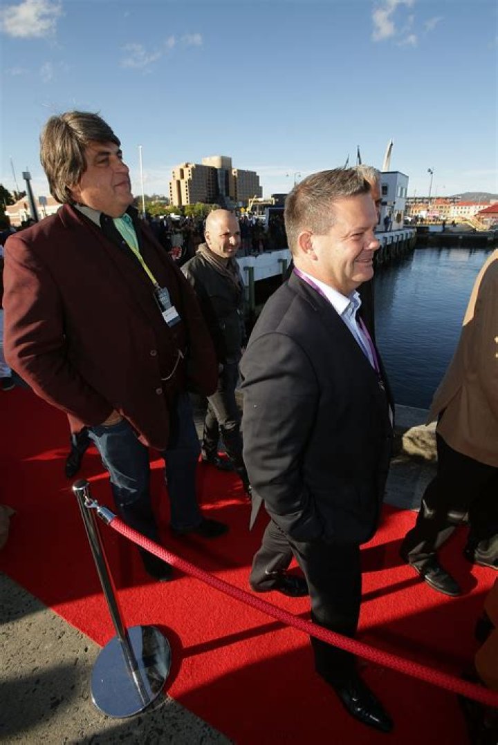 Matt Preston Net Worth | Celebrity Net Worth