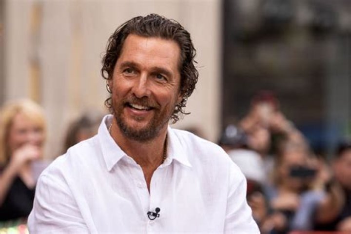 Matthew McConaughey Net Worth | Celebrity Net Worth