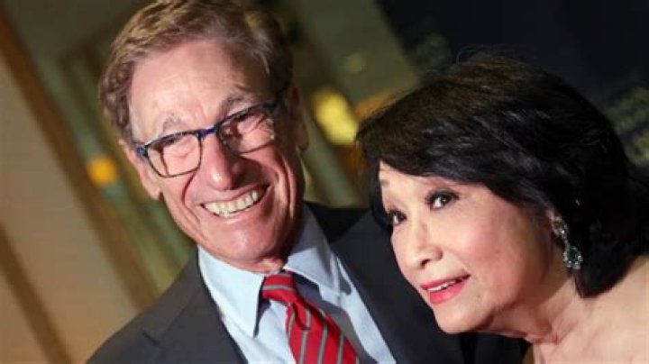 Maury Povich and Connie Chung Net Worth