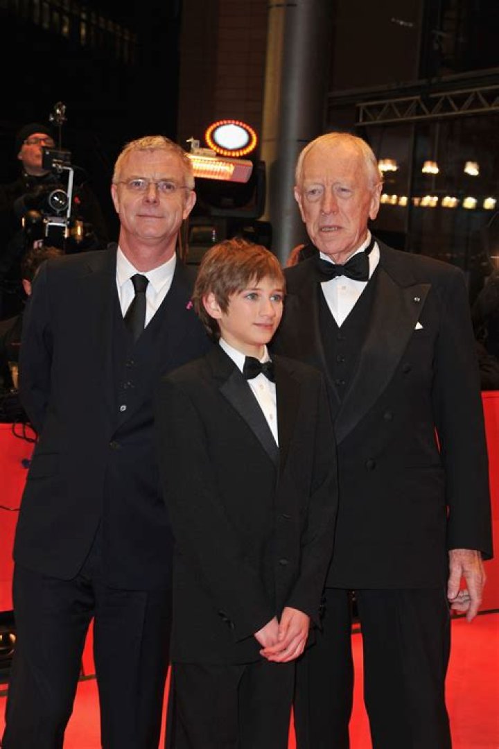 Max von Sydow Net Worth