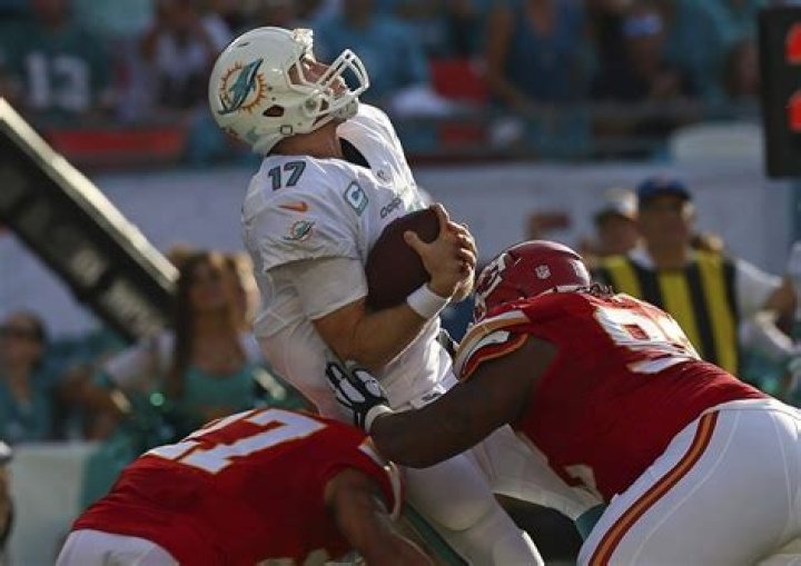 Mediocre Miami QB Ryan Tannehill Will End Up Making WAY More Money Than Dan Marino From The NFL