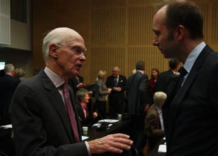 Meet Fred Olsen: Oil Tycoon, Watch Designer, Renewable Energy Pioneer