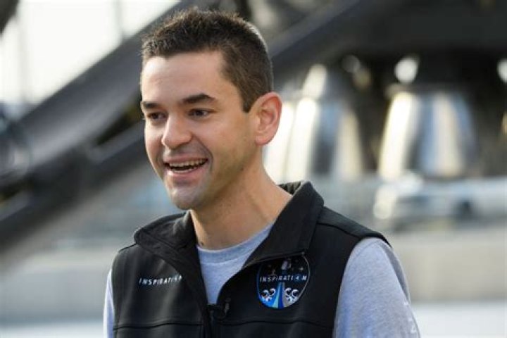 Meet Jared Isaacman – The Billionaire High School Dropout About To Go Into Space