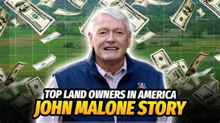 Meet John C. Malone The Largest Landowner In The U.S.