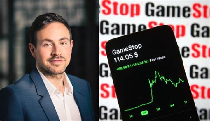 Meet Ryan Cohen, The Guy Who Bought 9 Million Shares Of GameStop When The Stock Was At $8...