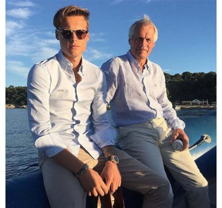 Meet Salmon Billionaire Gustav Magnar Witzøe, 25, The World's Youngest Male Billionaire