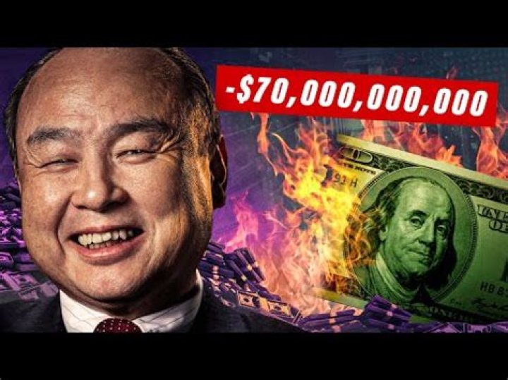 When The Dotcom Bubble Burst, 98% Of Masayoshi Son's Fortune Evaporated In The Second Largest Loss Of Wealth In Human History