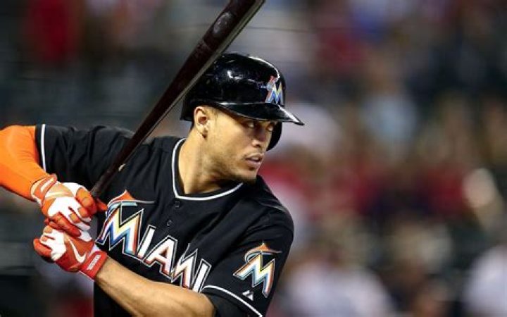 The Miami Marlins Are Trying To Trade Giancarlo Stanton's Record Contract