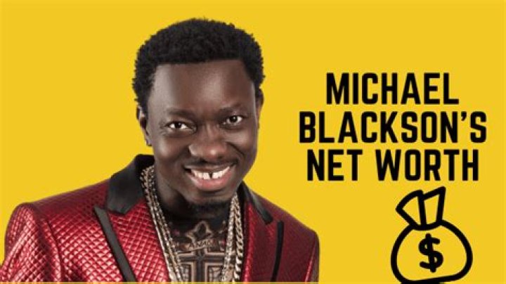 Michael Blackson Net Worth | Celebrity Net Worth