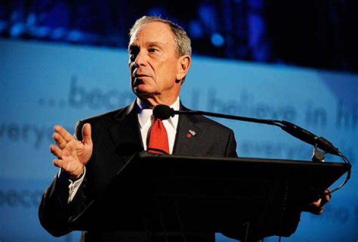 Michael Bloomberg Donates $300 Million To Johns Hopkins To Research Domestic Health Solutions