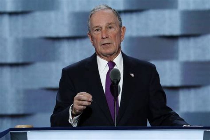 Michael Bloomberg Donates $50 Million To The Museum Of Science