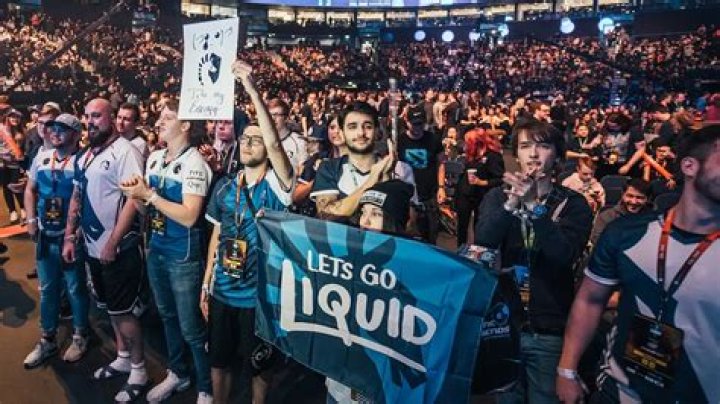 Michael Jordan Is Part Of A $26 Million Investment In Esports Team Liquid Blue
