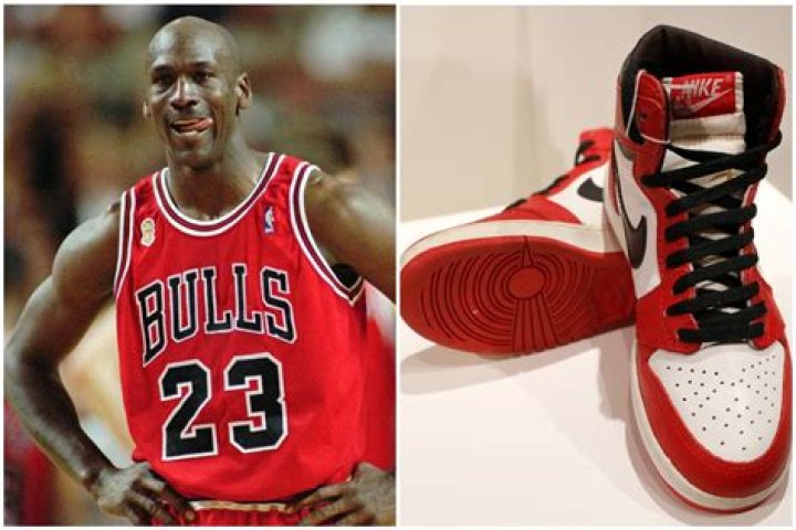Michael Jordan Made More Money Last Year Selling Shoes Than He Did From His Entire NBA Career