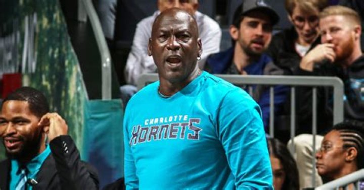 Michael Jordan Is Selling A Large Portion Of The Charlotte Hornets