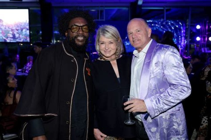 Michael Novogratz Net Worth | Celebrity Net Worth