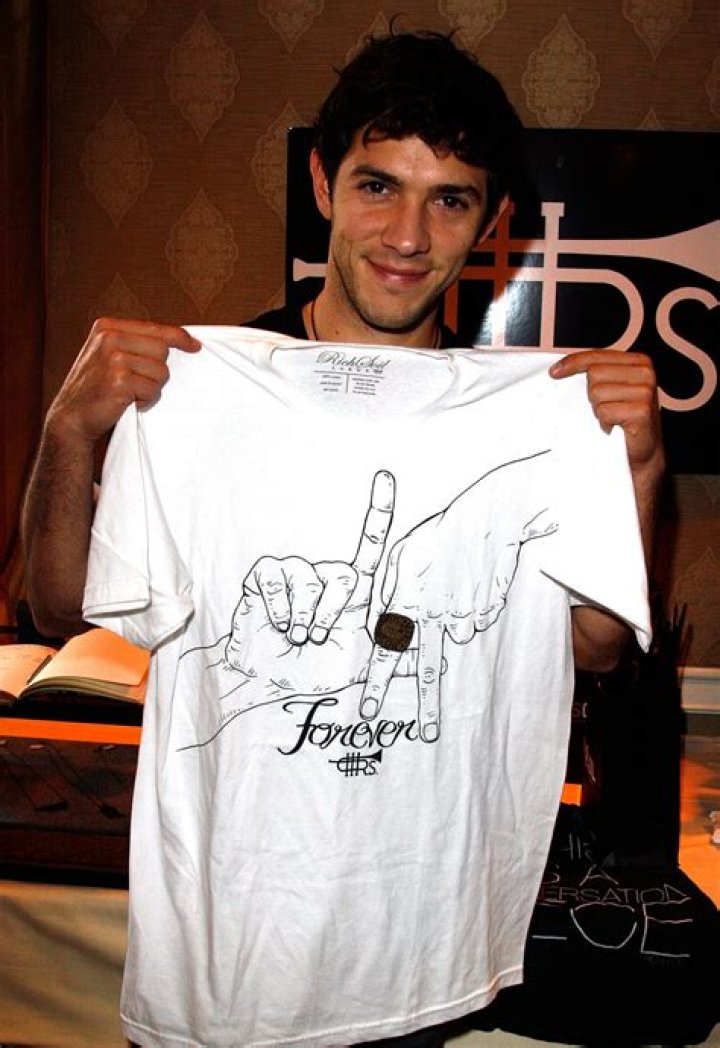 Michael Rady Net Worth | Celebrity Net Worth