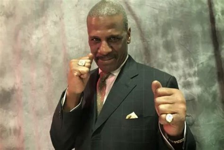 Michael Spinks Net Worth | Celebrity Net Worth
